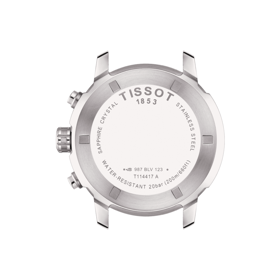 Tissot PRC 200 Chronograph - T114.417.11.057.00