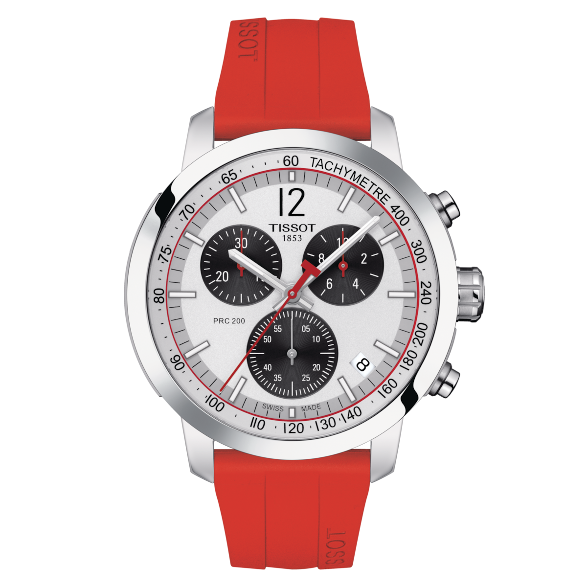 Tissot PRC 200 Chronograph - T114.417.17.037.02