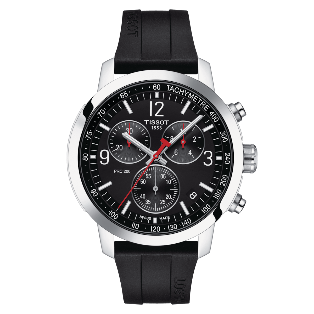 Tissot PRC 200 Chronograph - T114.417.17.057.00