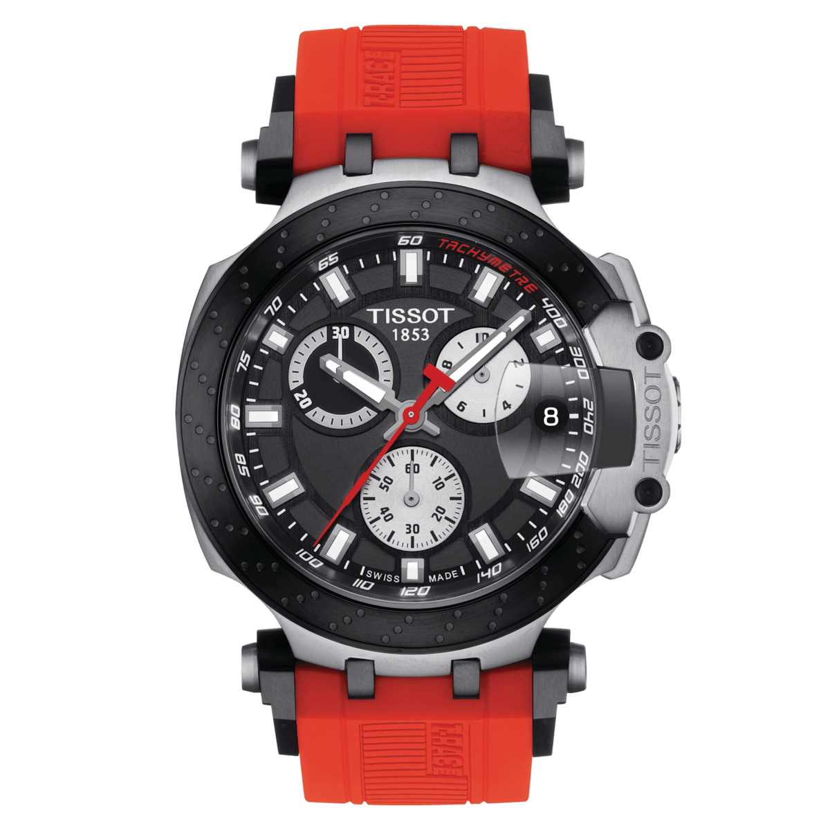 Tissot T-Race Chronograph - T115.417.27.051.00