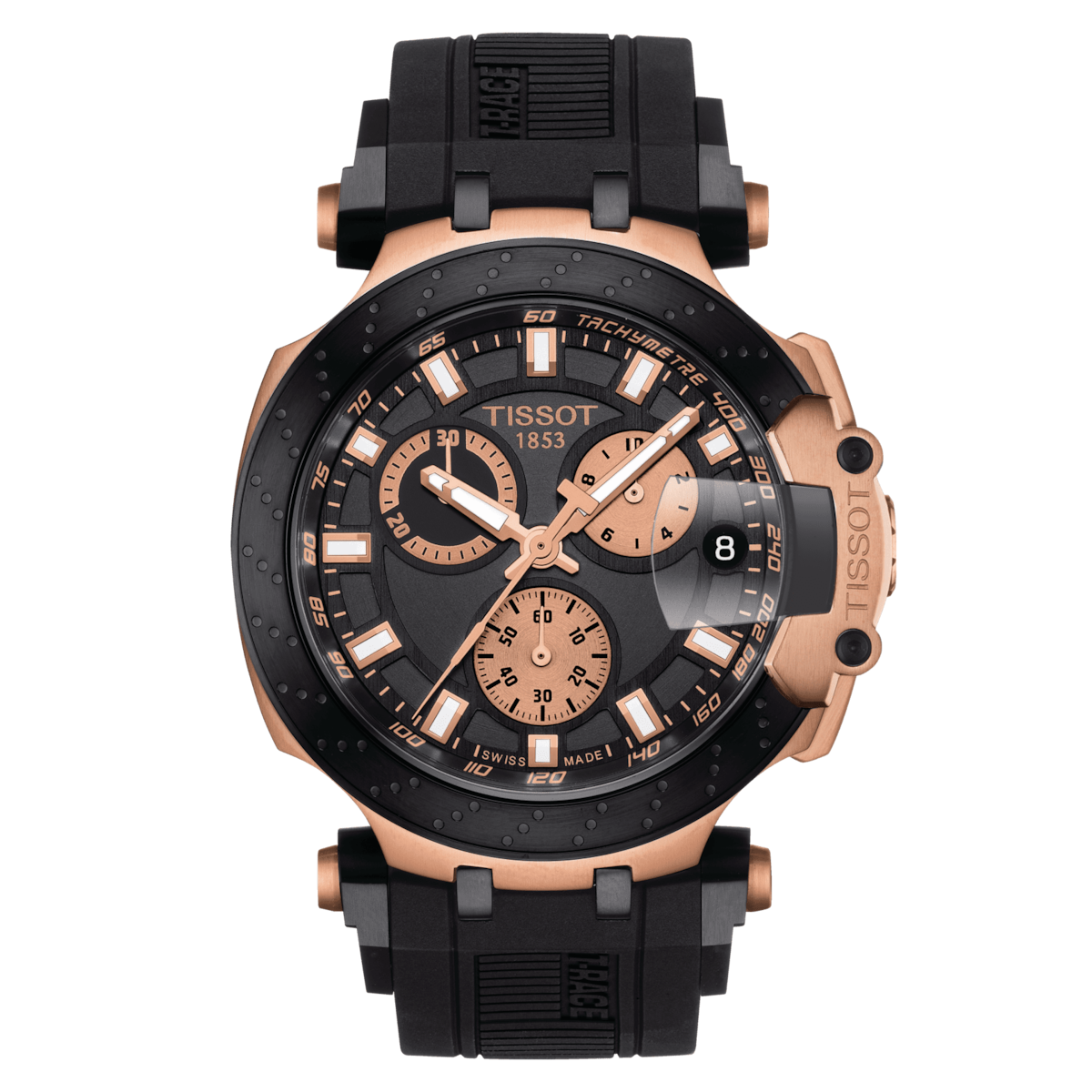 Tissot T-Race Chronograph - T115.417.37.051.00