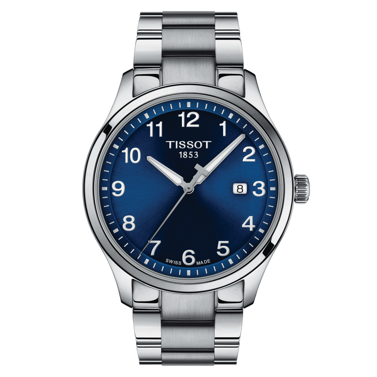 Tissot Gent XL Classic - T116.410.11.047.00