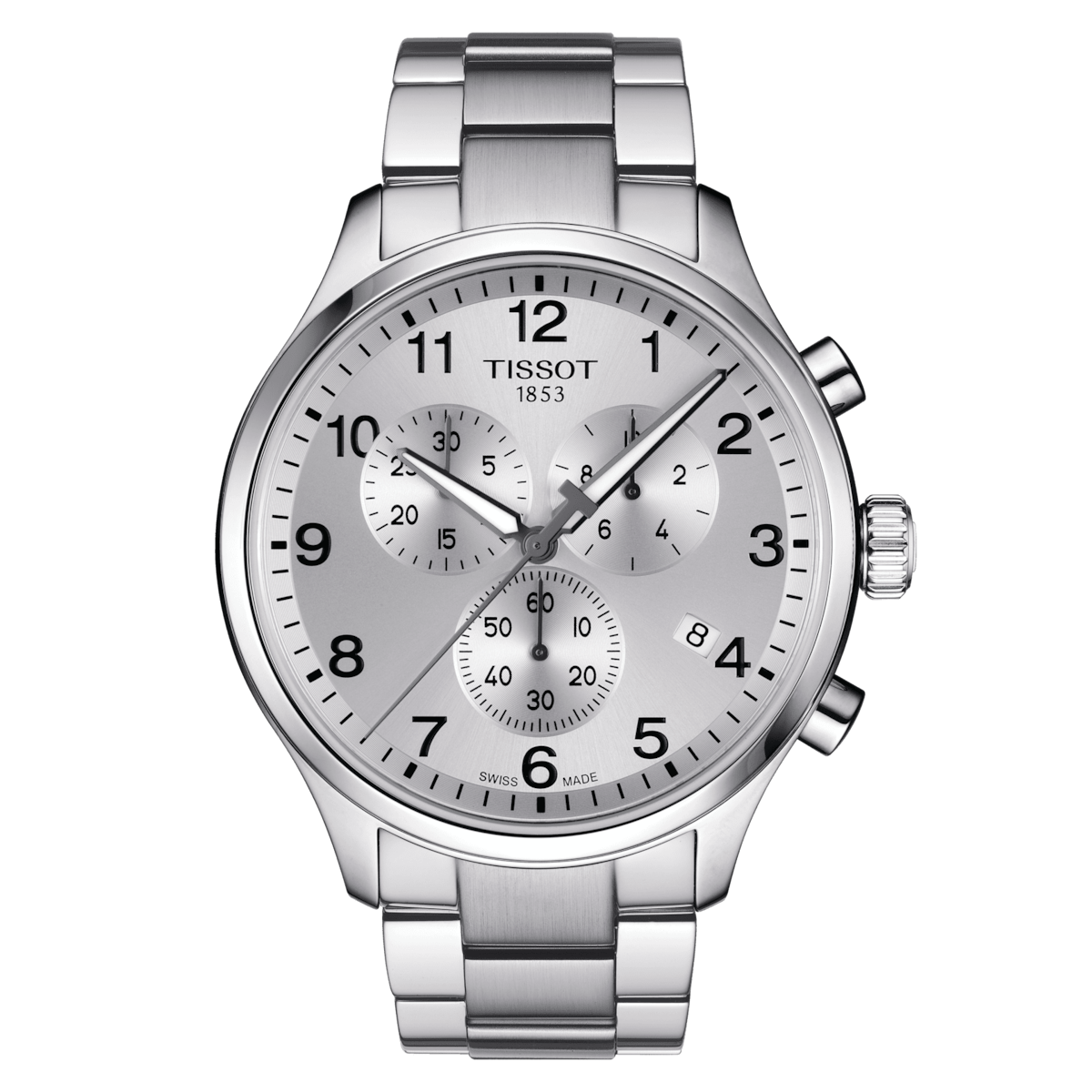 Tissot Chrono XL Classic - T116.617.11.037.00