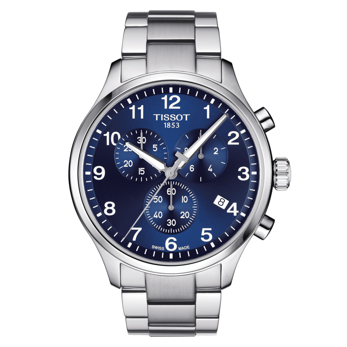 Tissot Chrono XL Classic - T116.617.11.047.01