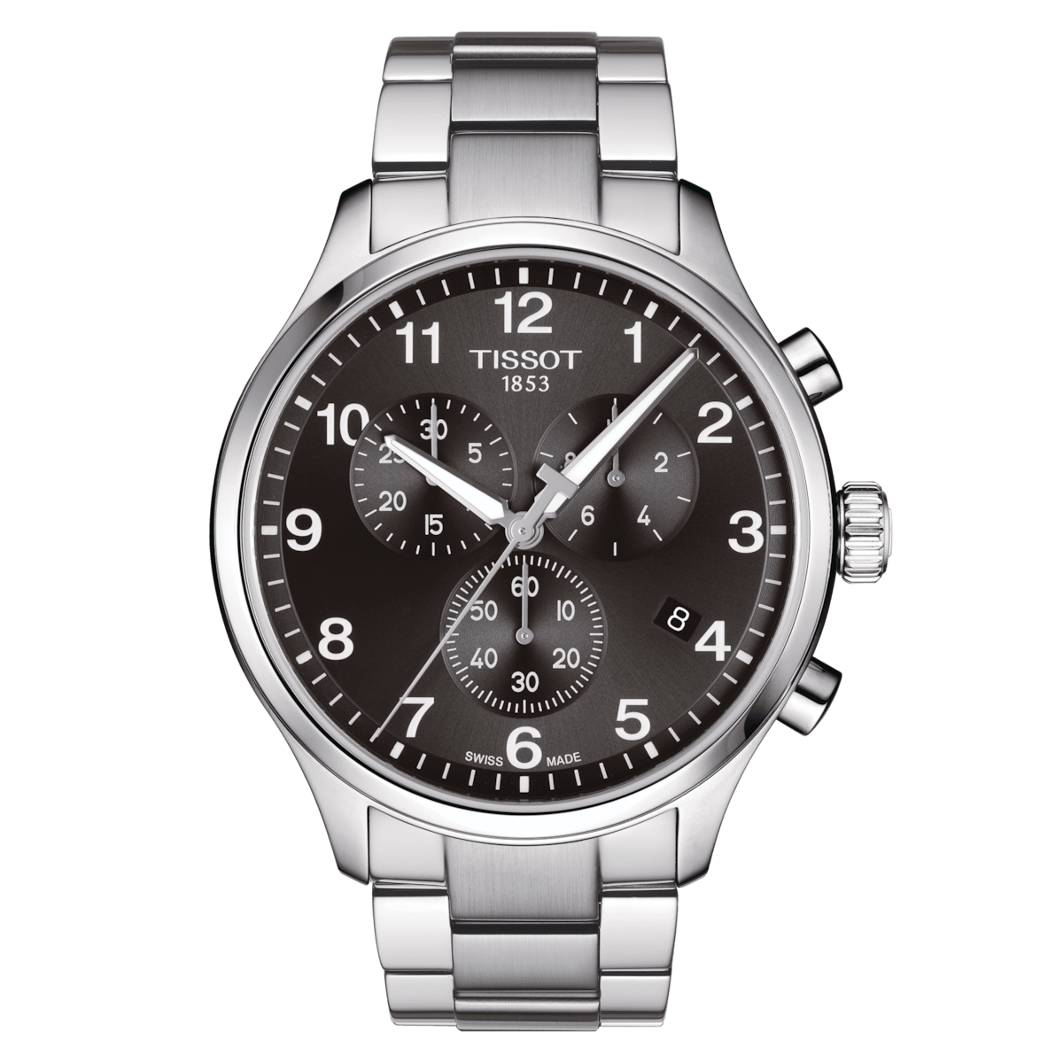 Tissot Chrono XL Classic - T116.617.11.057.01