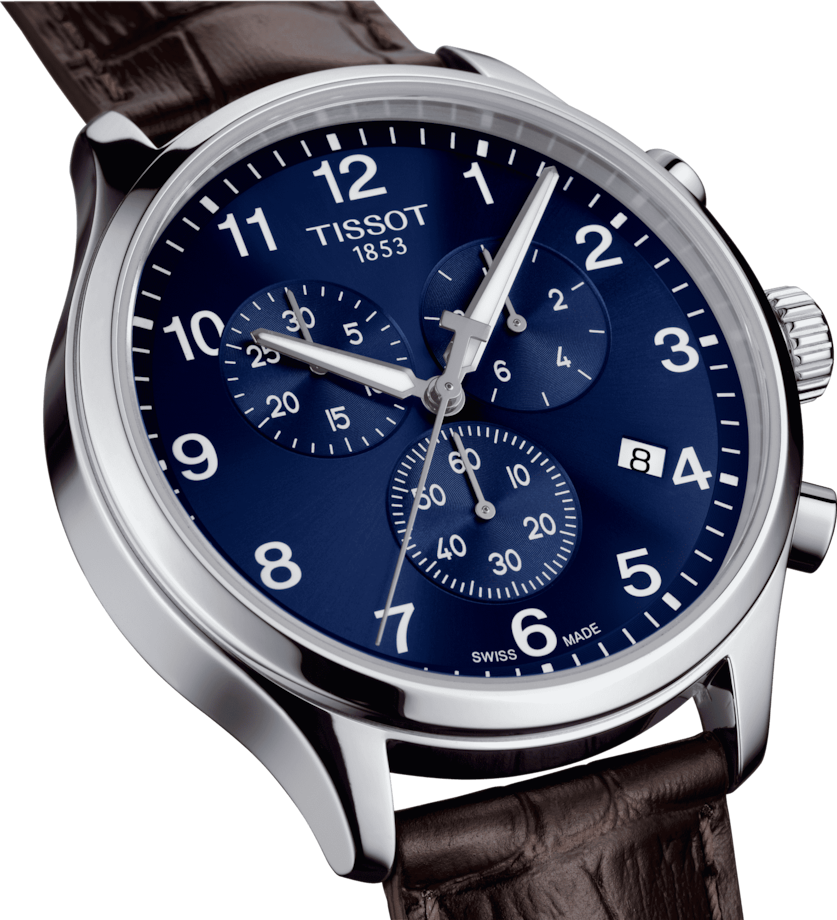 Tissot Chrono XL Classic - T116.617.16.047.00