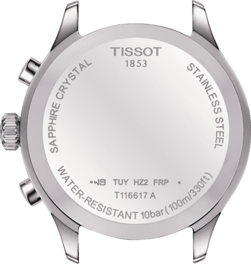 Tissot Chrono XL Classic - T116.617.16.092.00