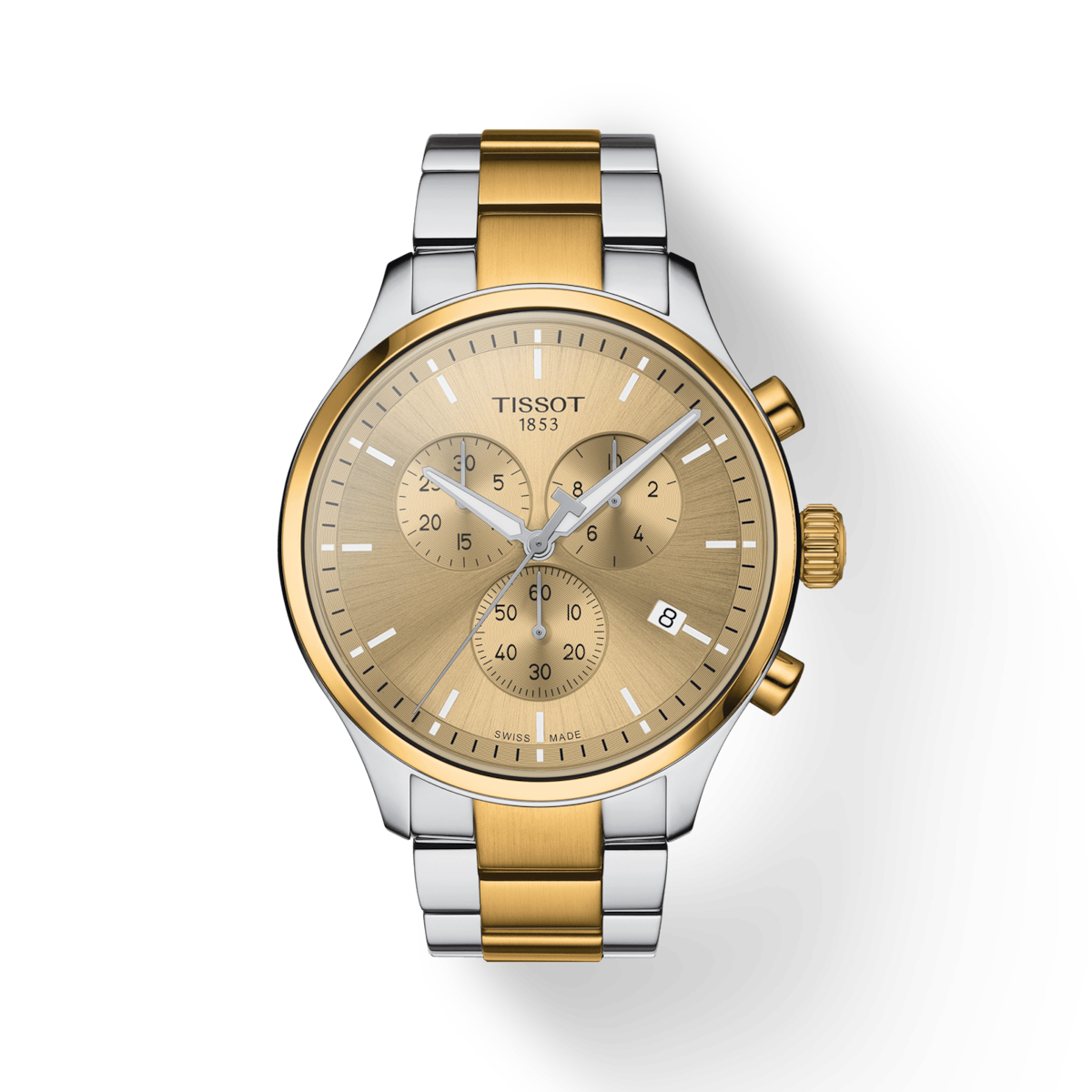 Tissot Chrono XL Classic - T116.617.22.021.00