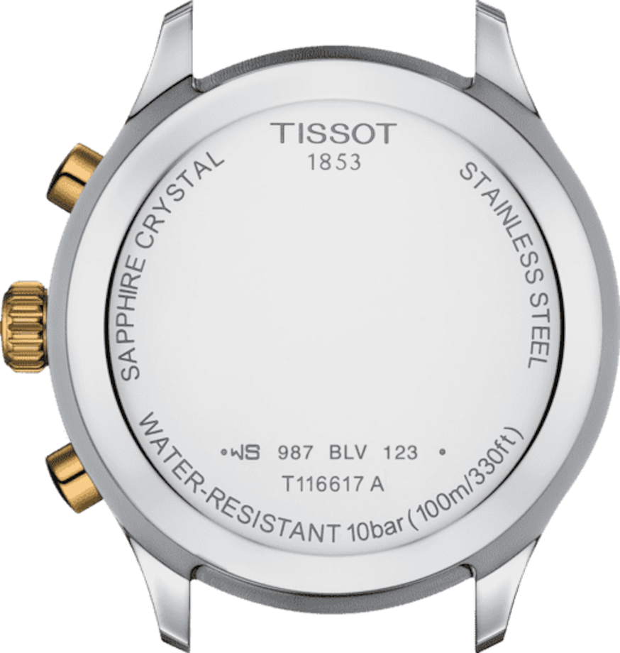 Tissot Chrono XL Classic - T116.617.22.021.00