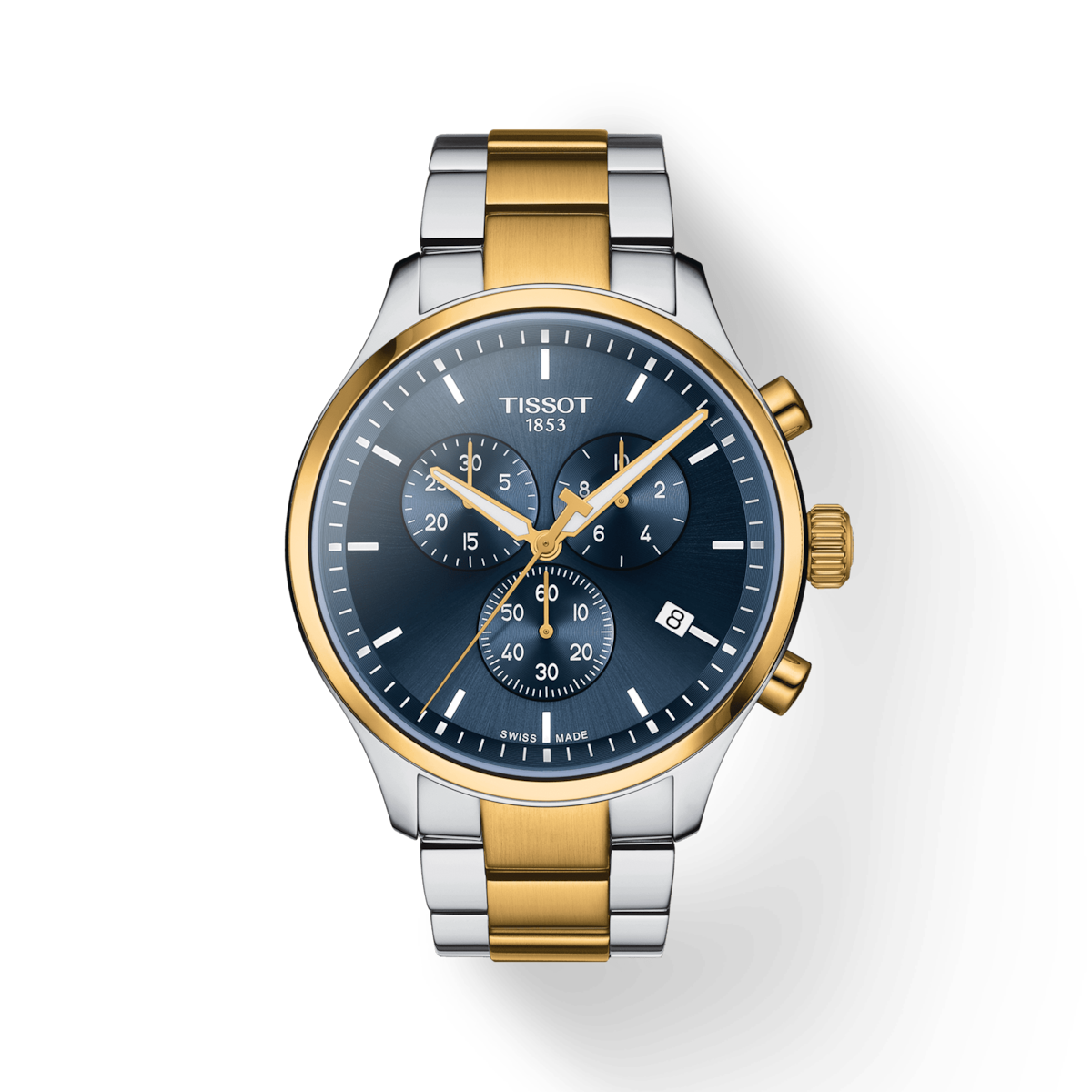 Tissot Chrono XL Classic - T116.617.22.041.00