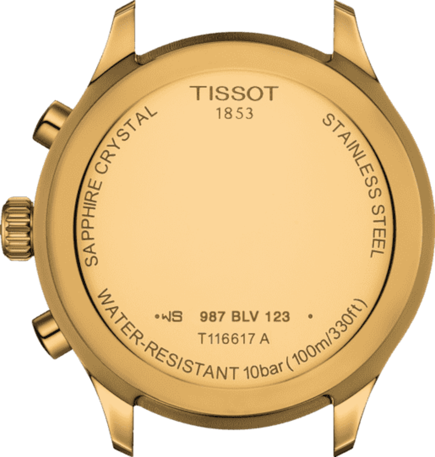 Tissot Chrono XL Classic - T116.617.33.051.00