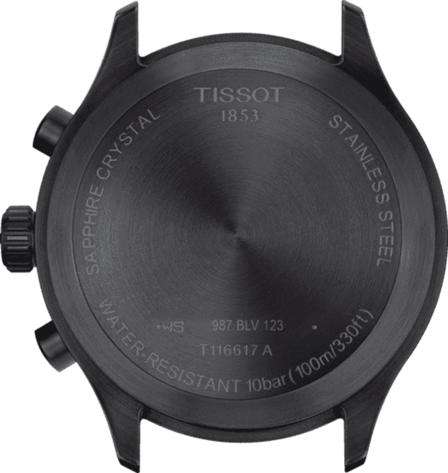 Tissot Chrono XL - T116.617.36.052.03