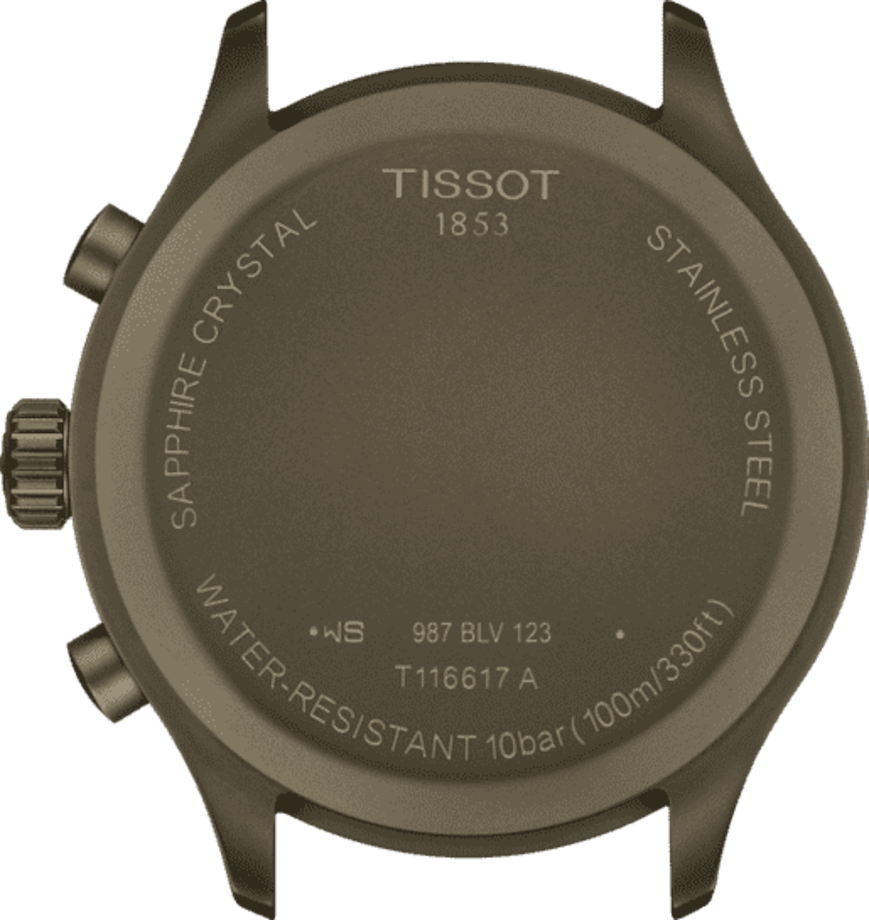 Tissot Chrono XL - T116.617.36.092.00