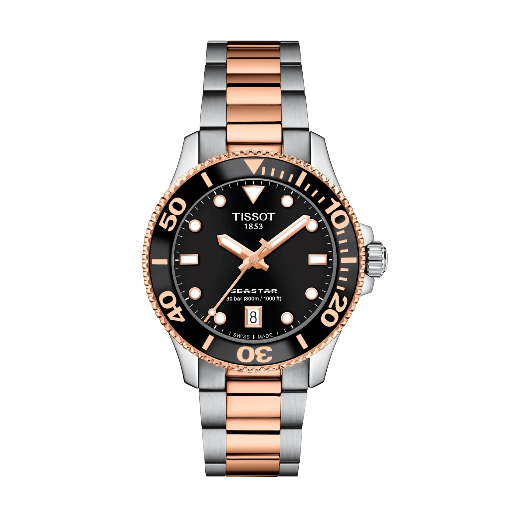 Tissot Seastar 1000 Quartz 36mm T120.210.22.051.01