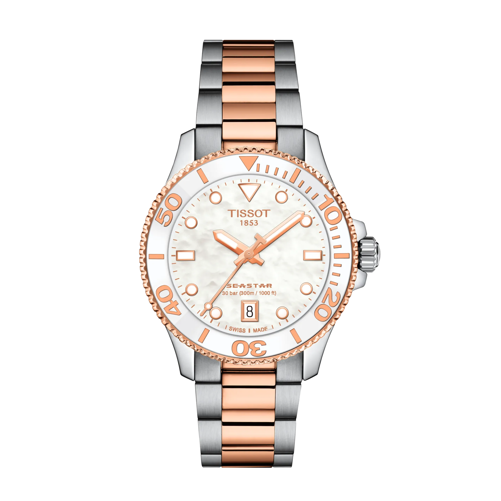 Tissot Seastar 1000 Quartz 36mm T120.210.22.111.00