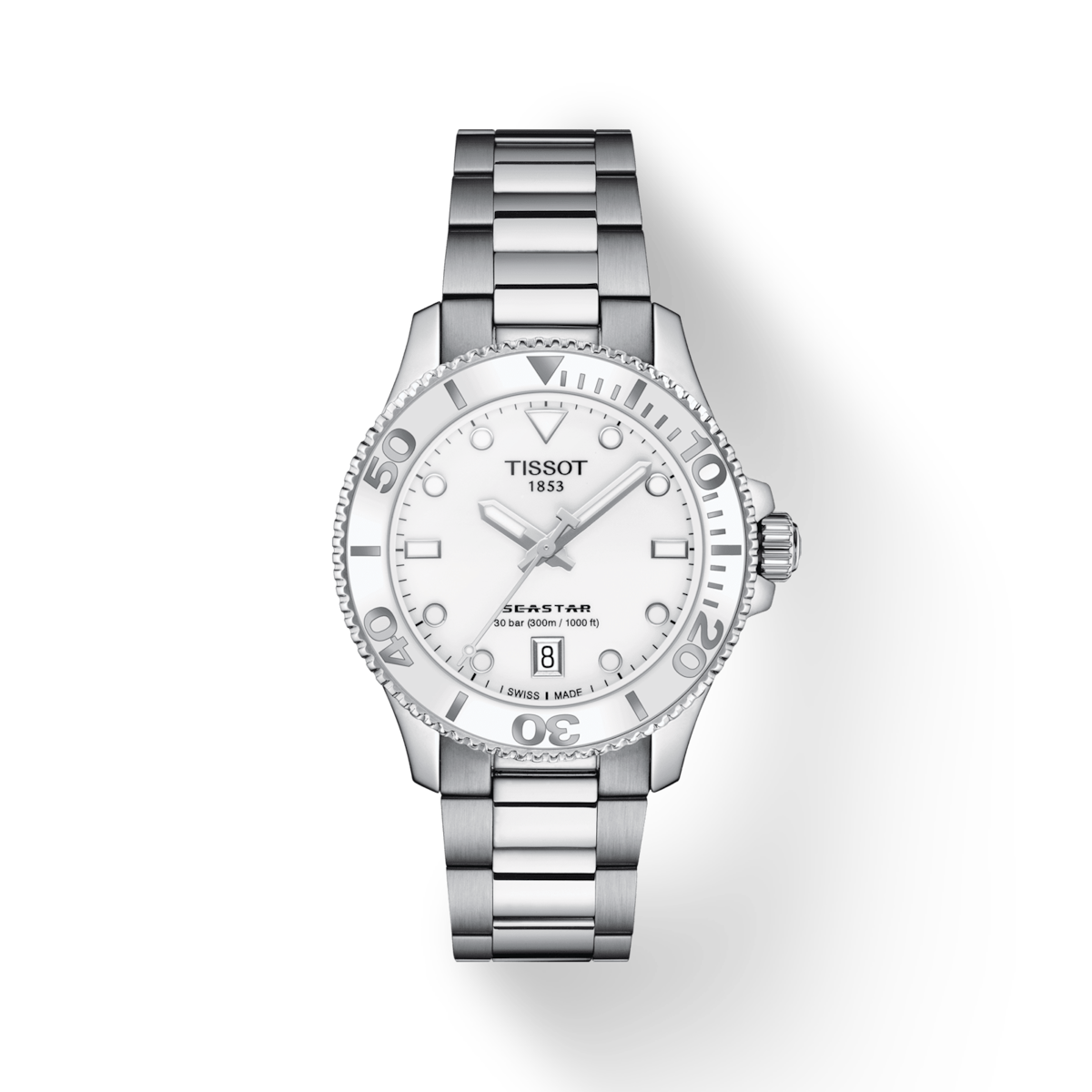 Tissot Seastar 1000 36mm - T120.210.11.011.00