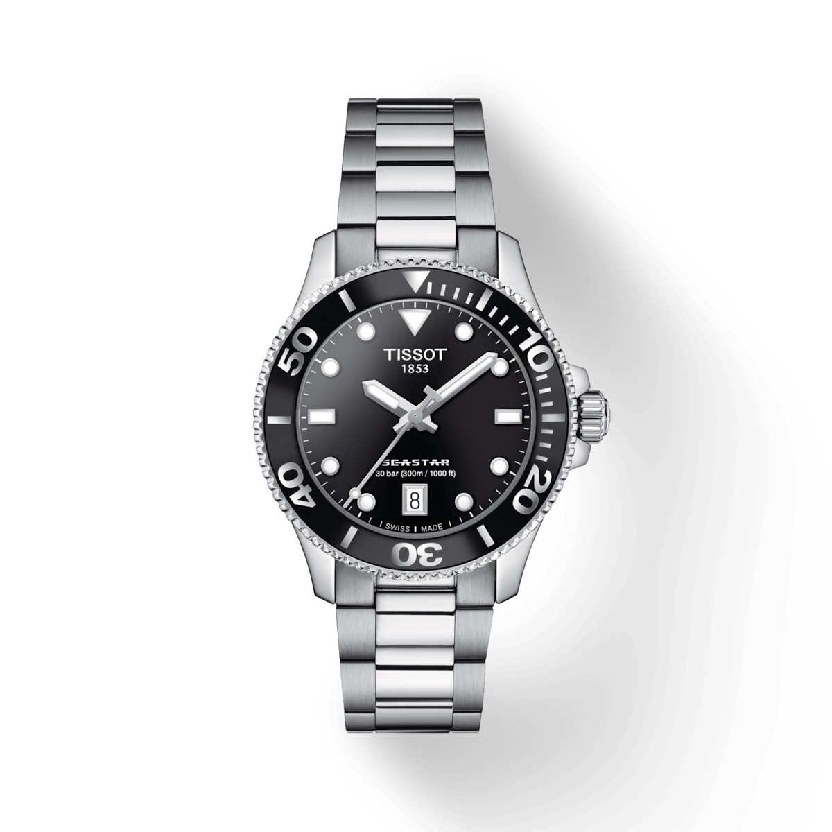 Tissot Seastar 1000 36mm - T120.210.11.051.00