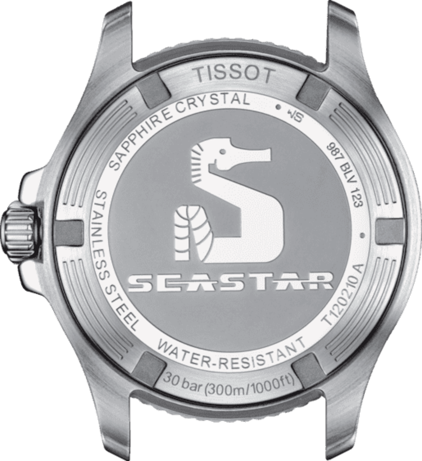 Tissot Seastar 1000 36mm - T120.210.11.051.00