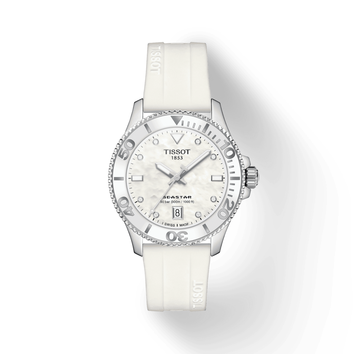 Tissot Seastar 1000 36mm - T120.210.17.116.00