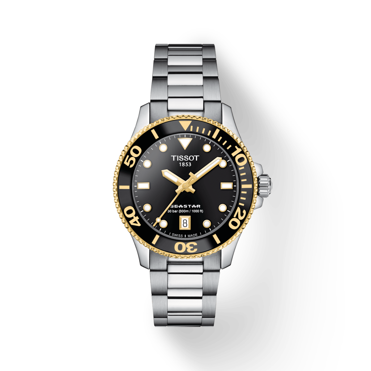 Tissot Seastar 1000 36mm - T120.210.21.051.00