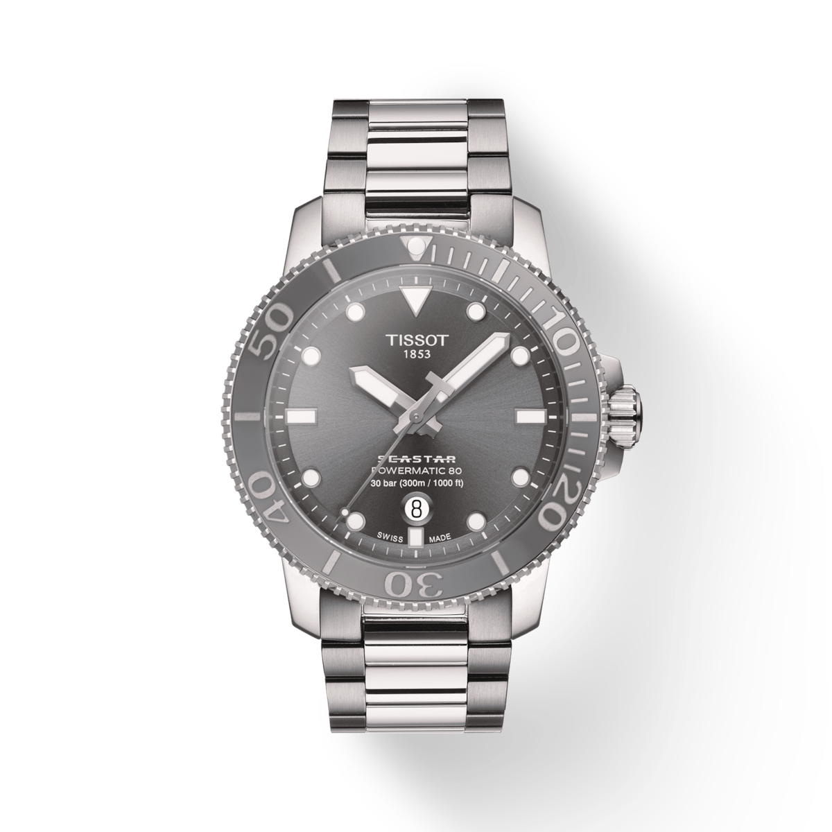 Tissot Seastar 1000 Powermatic 80 - T120.407.11.081.01