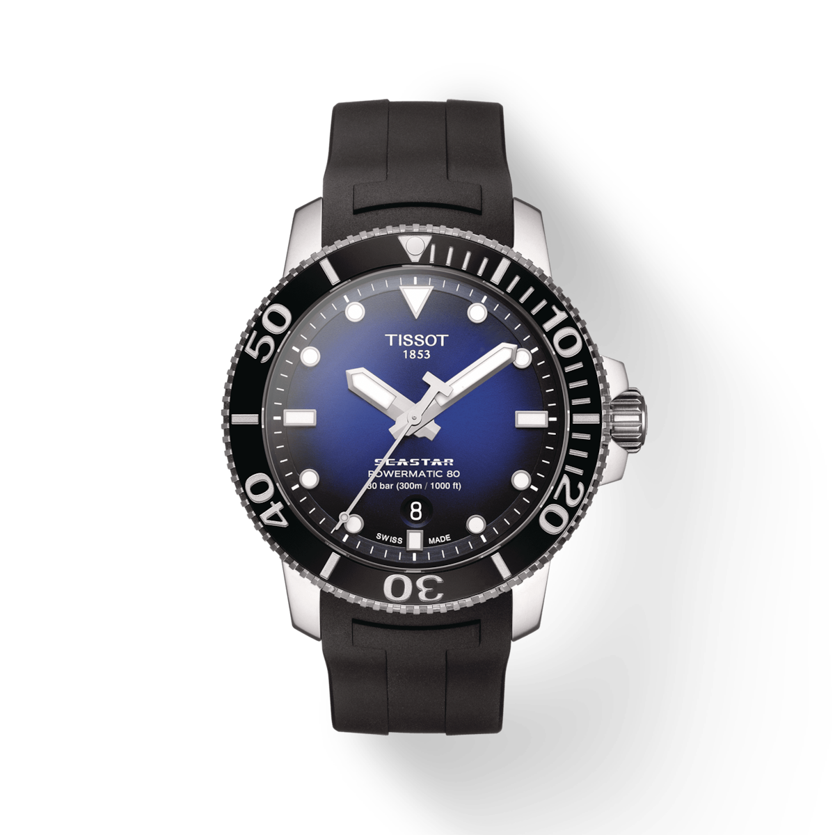 Tissot Seastar 1000 Powermatic 80 - T120.407.17.041.00