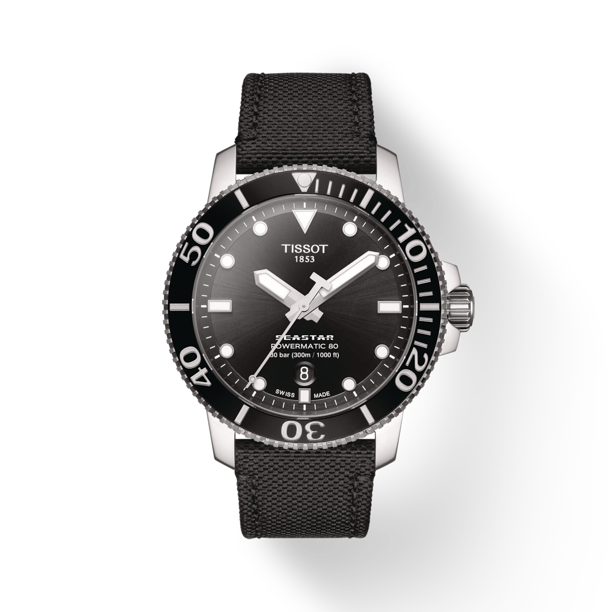 Tissot Seastar 1000 Powermatic 80 - T120.407.17.051.00