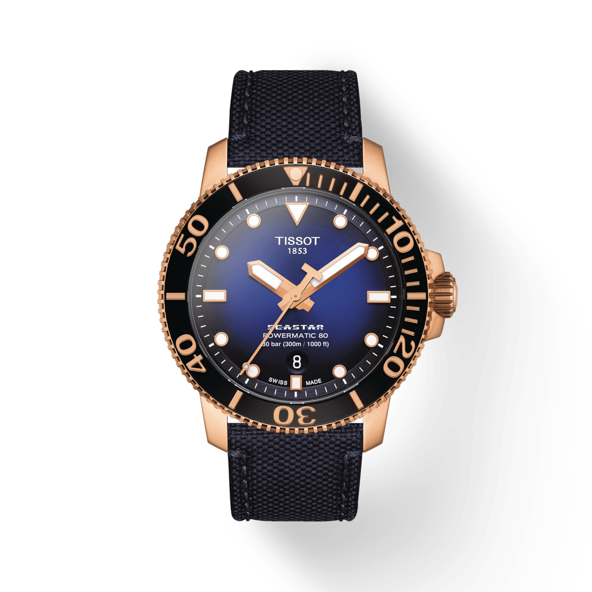 Tissot Seastar 1000 Powermatic 80 - T120.407.37.041.00