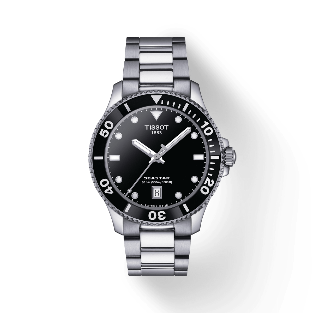 Tissot Seastar 1000 40mm - T120.410.11.051.00