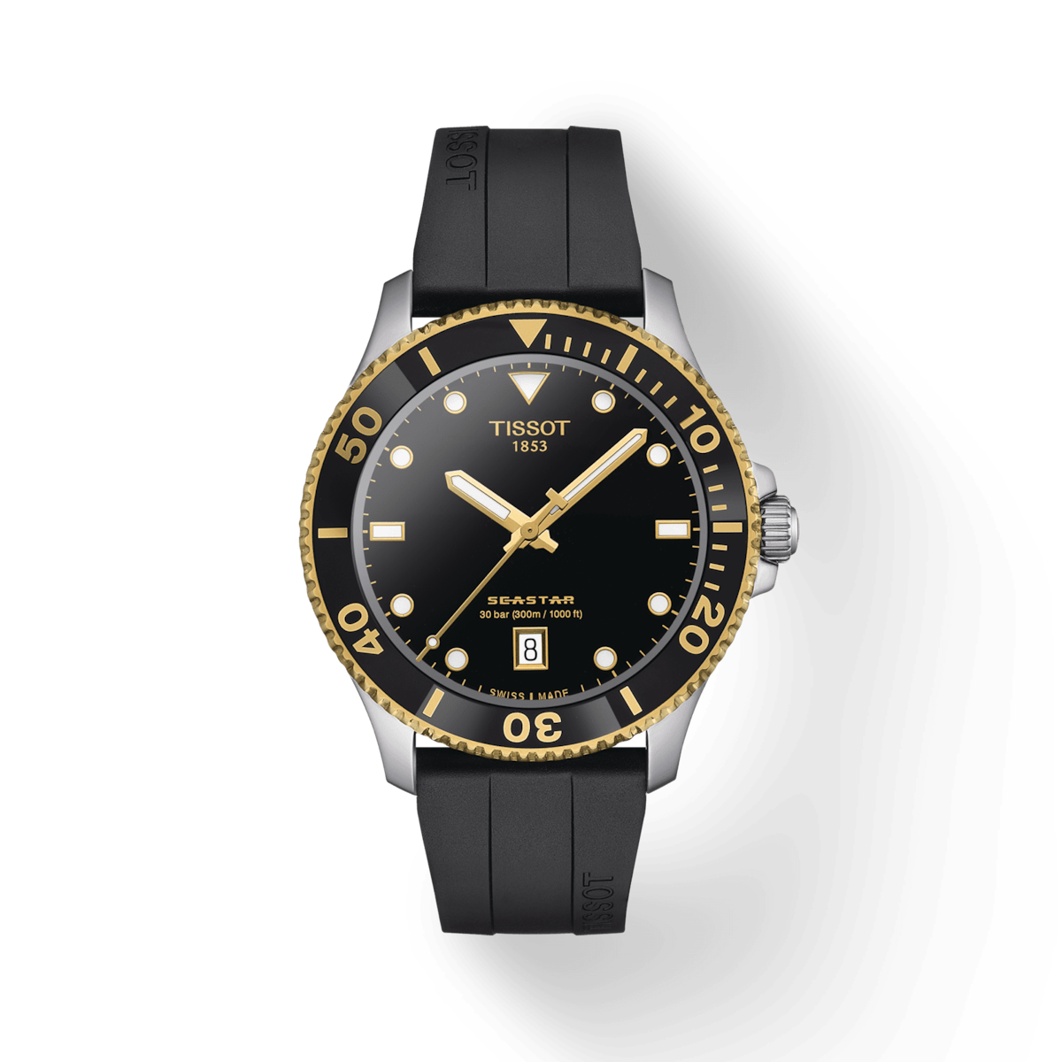 Tissot Seastar 1000 40mm - T120.410.27.051.00