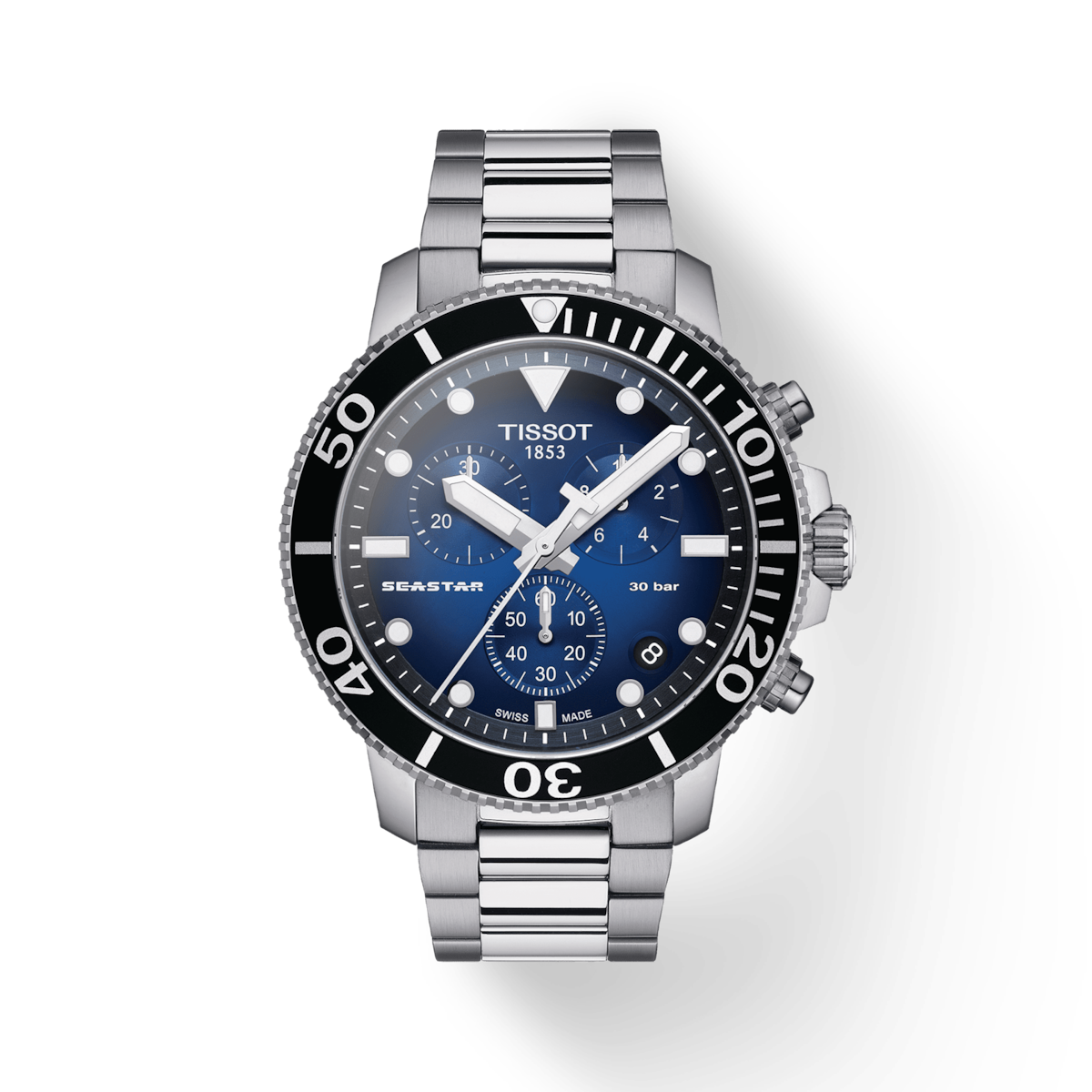 Tissot Seastar 1000 Chronograph - T120.417.11.041.01