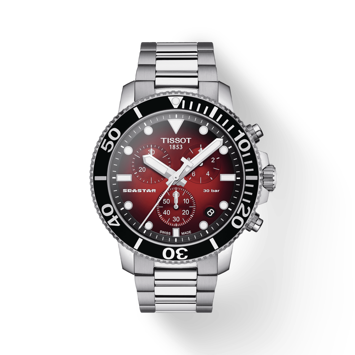 Tissot Seastar 1000 Quartz Chronograph - T120.417.11.421.00