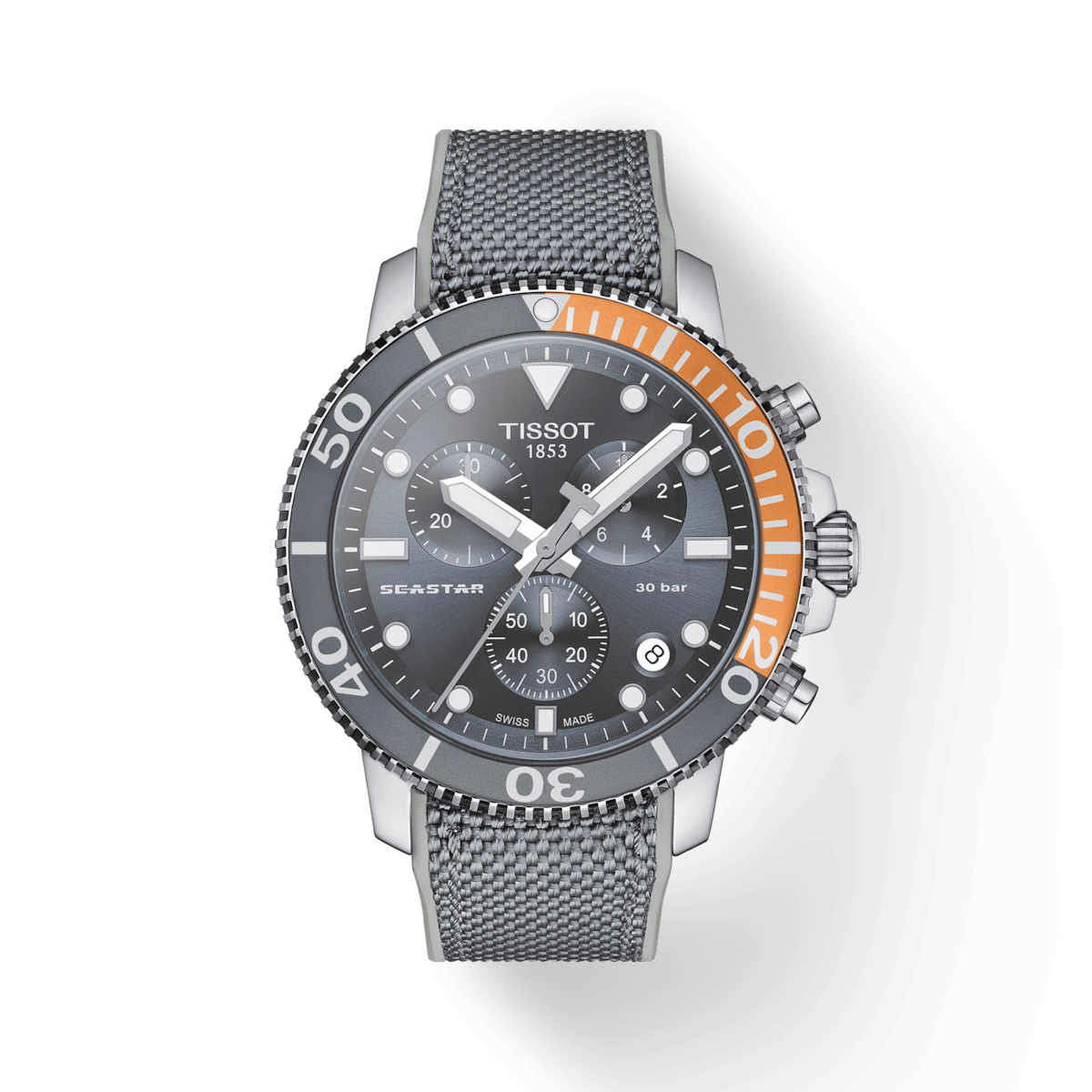 Tissot Seastar 1000 Chronograph - T120.417.17.081.01