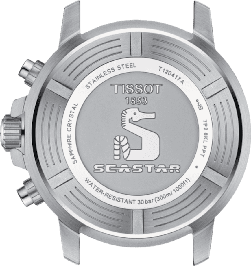 Tissot Seastar 1000 Chronograph - T120.417.17.081.01