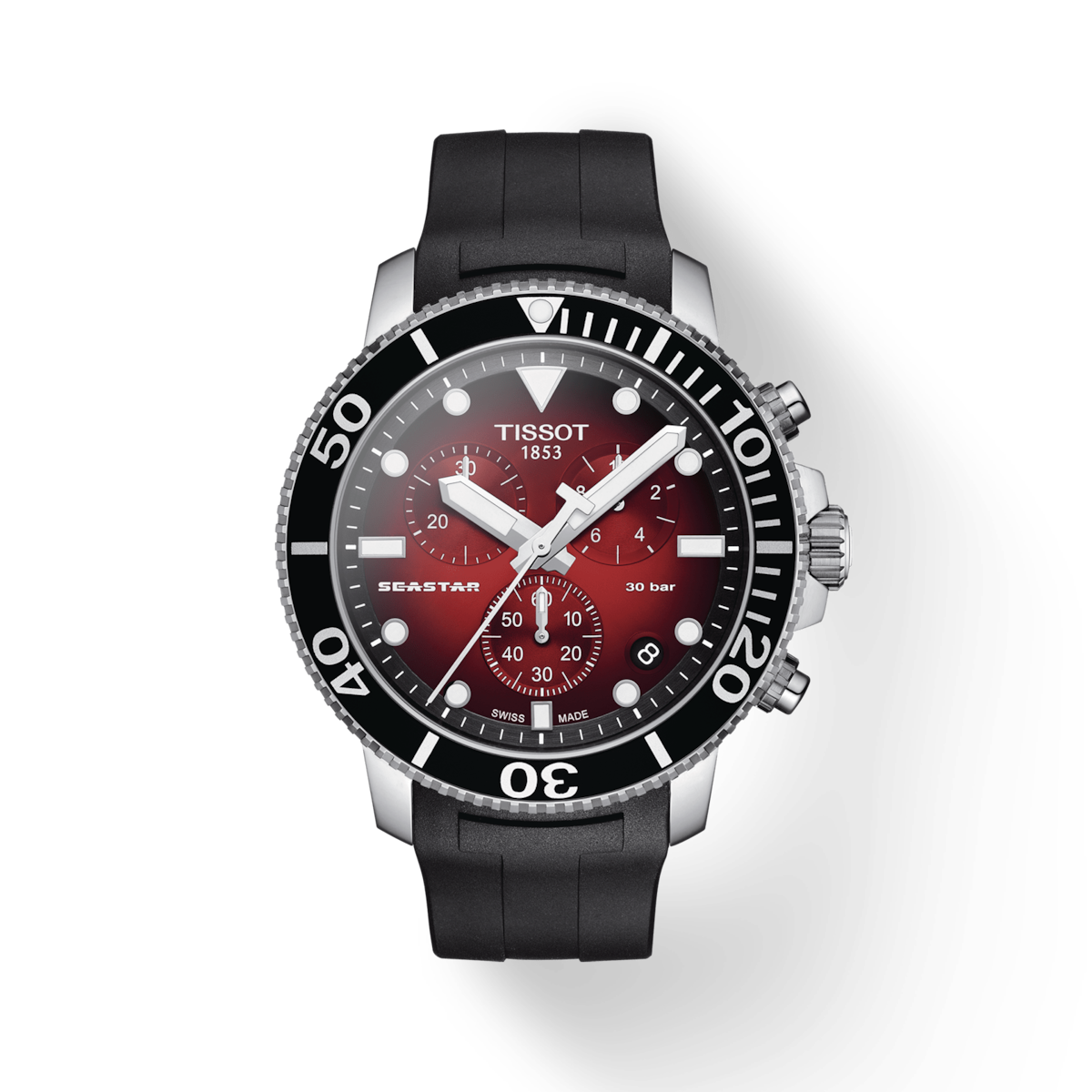 Tissot Seastar 1000 Chronograph - T120.417.17.421.00