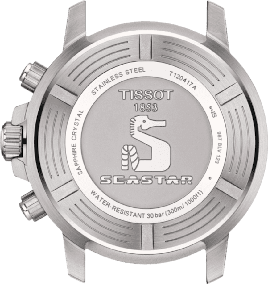 Tissot Seastar 1000 Chronograph - T120.417.17.421.00