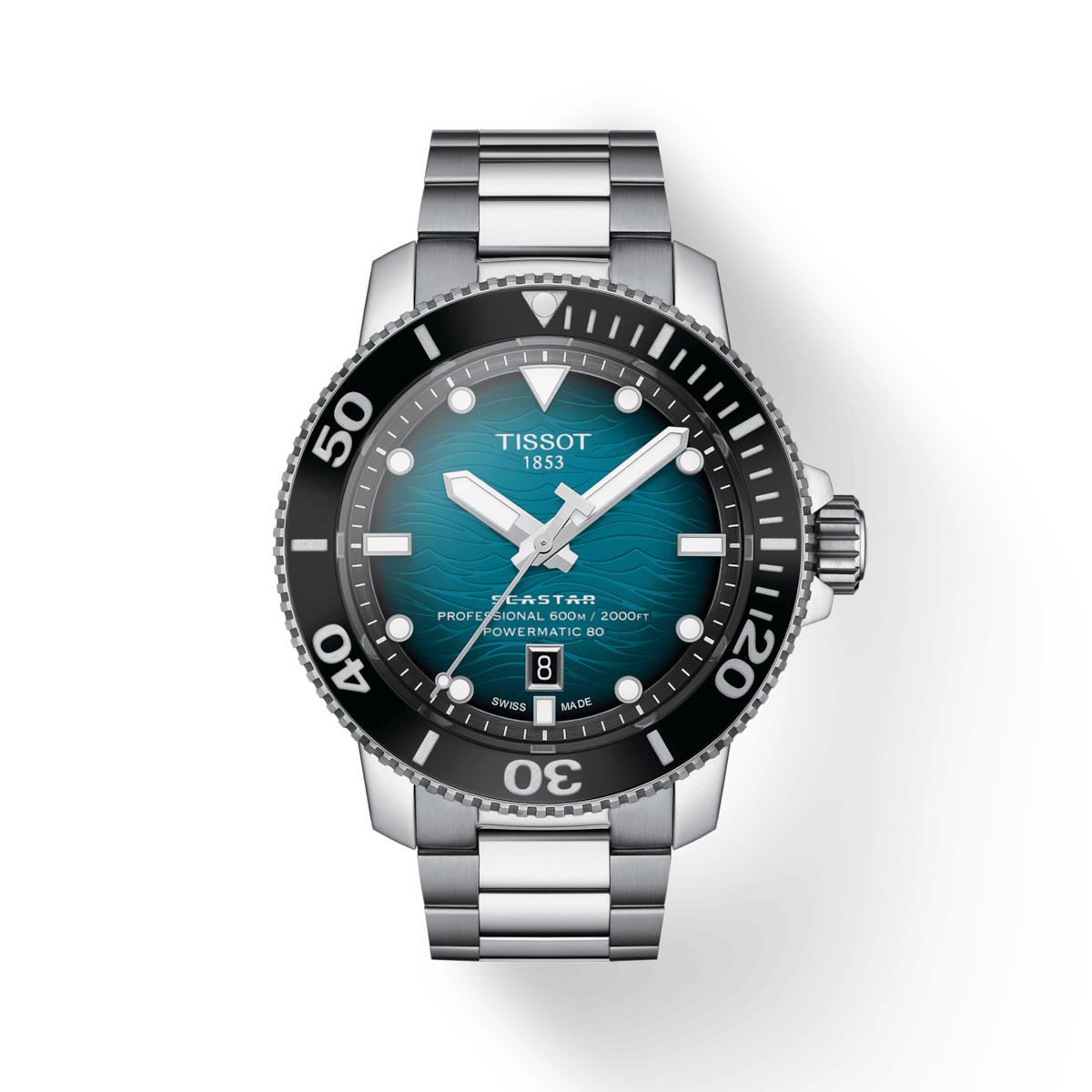 Tissot Seastar 2000 Professional Powermatic 80 - T120.607.11.041.00