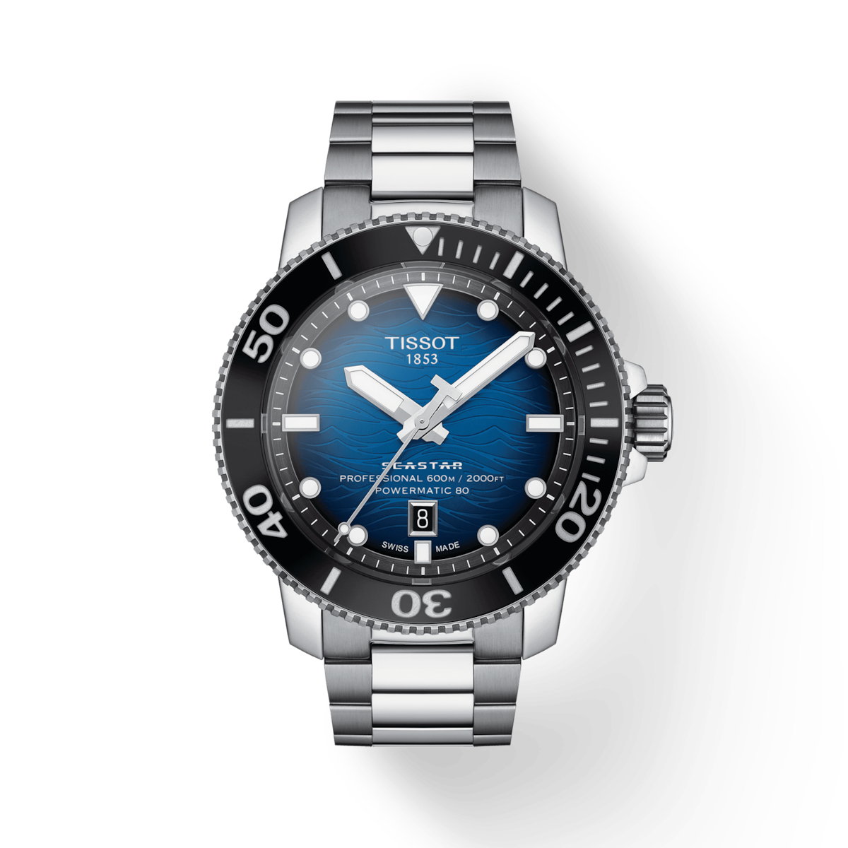 Tissot Seastar 2000 Professional Powermatic 80 - T120.607.11.041.01