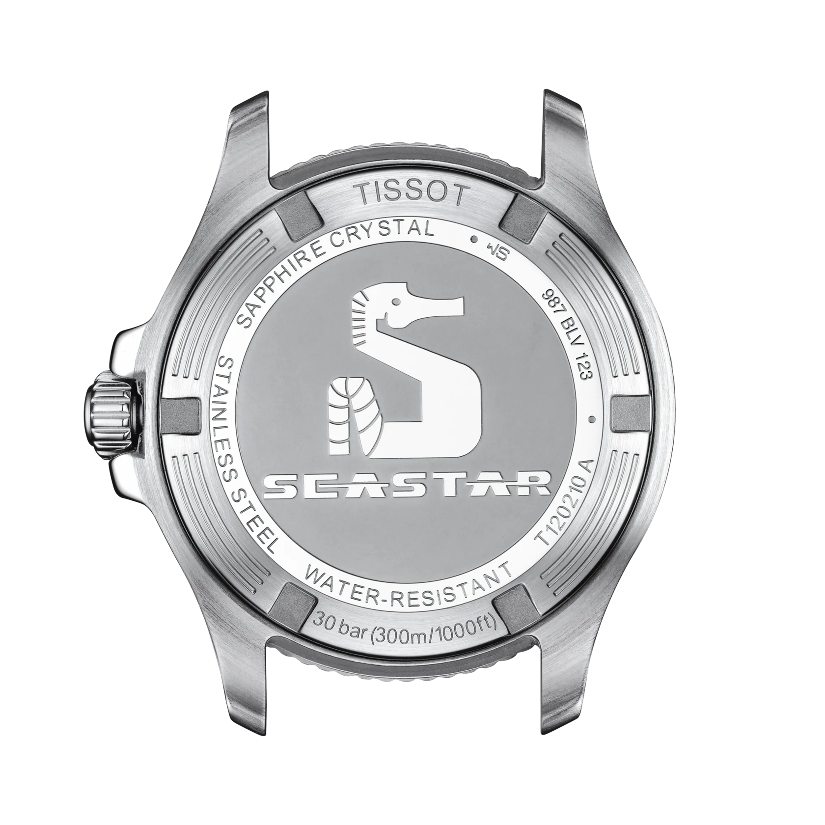 Tissot Seastar 1000 Quartz 36mm T120.210.22.051.01