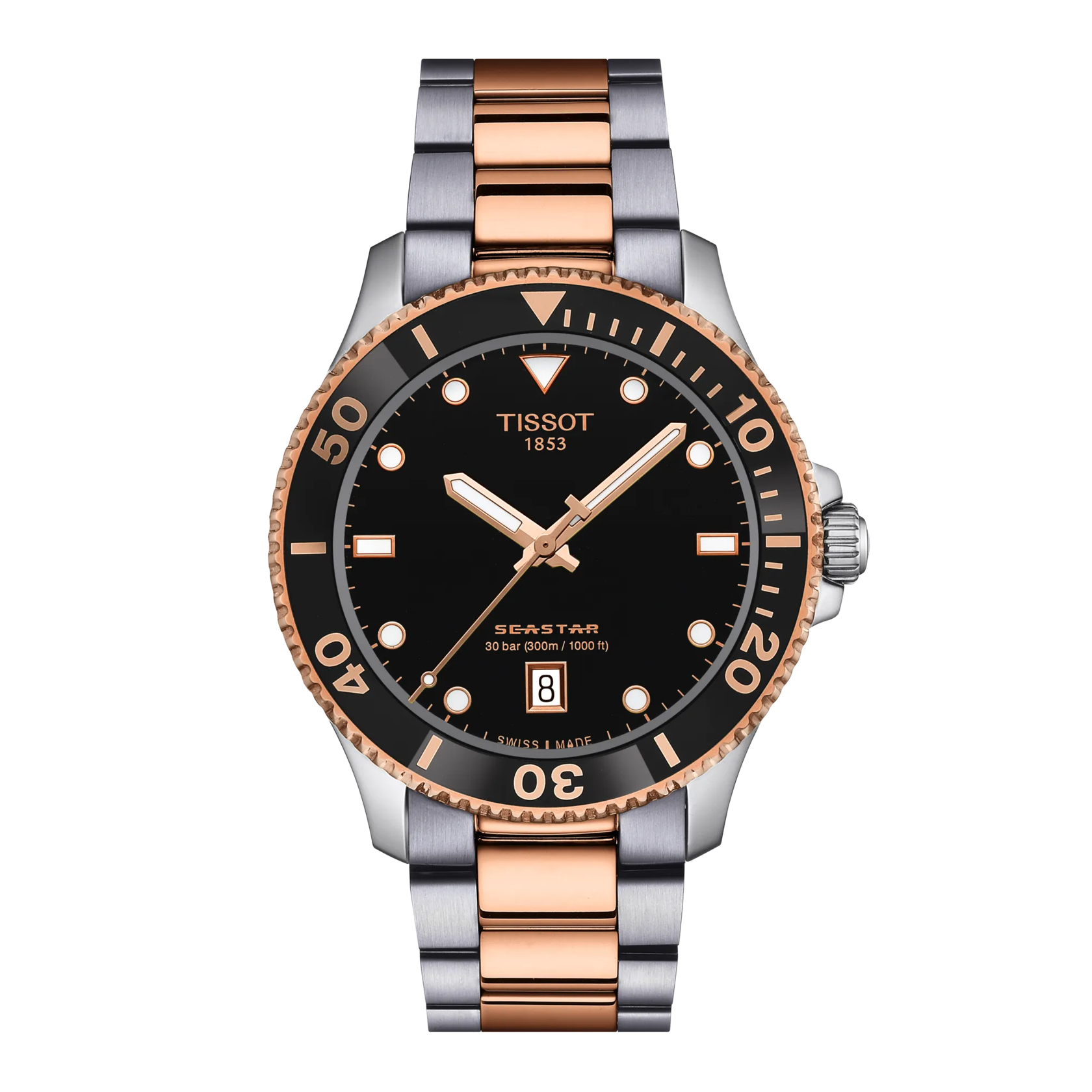 TISSOT SEASTAR 1000 QUARTZ 40MM T120.410.22.051.01