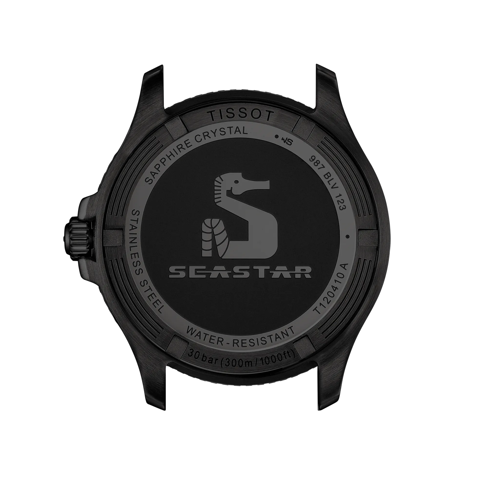 TISSOT SEASTAR 1000 QUARTZ 40MM T120.410.33.091.00