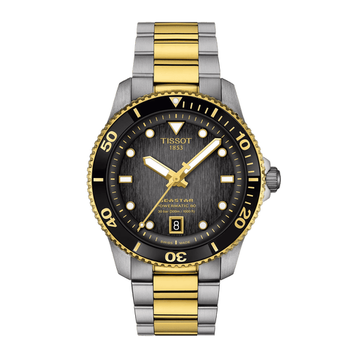Seastar 1000 Powermatic 80 40mm T120.807.22.051.00