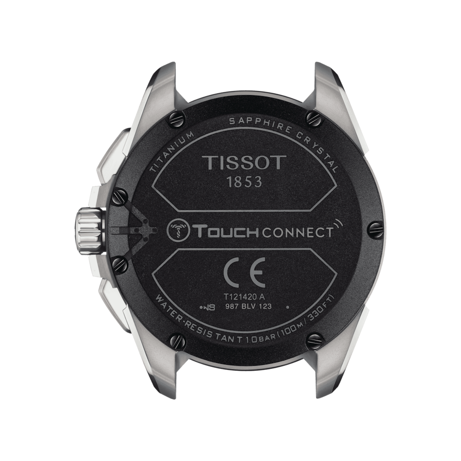 Tissot T-Touch Connect Solar - T121.420.44.051.00