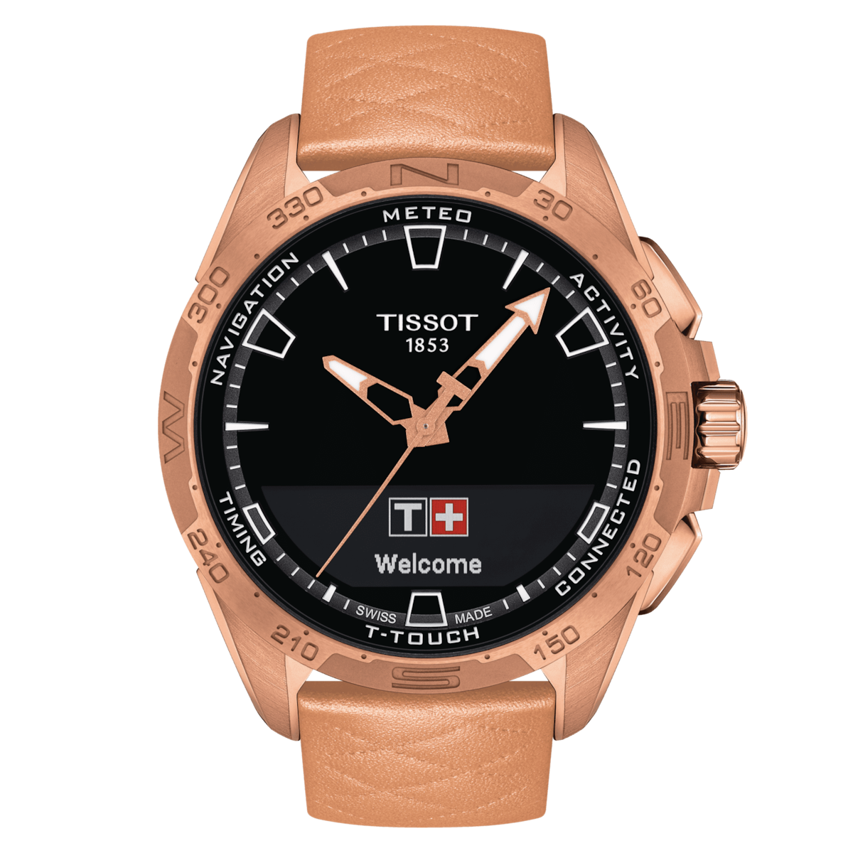 Tissot T-Touch Connect Solar - T121.420.46.051.00