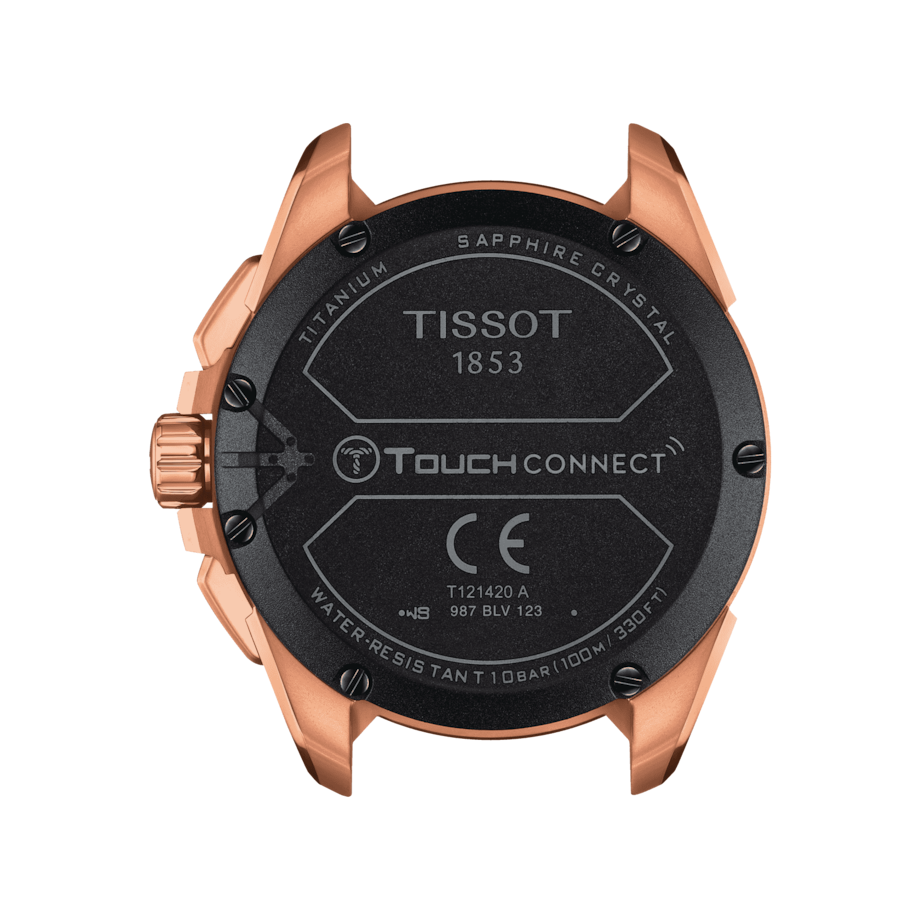 Tissot T-Touch Connect Solar - T121.420.46.051.00