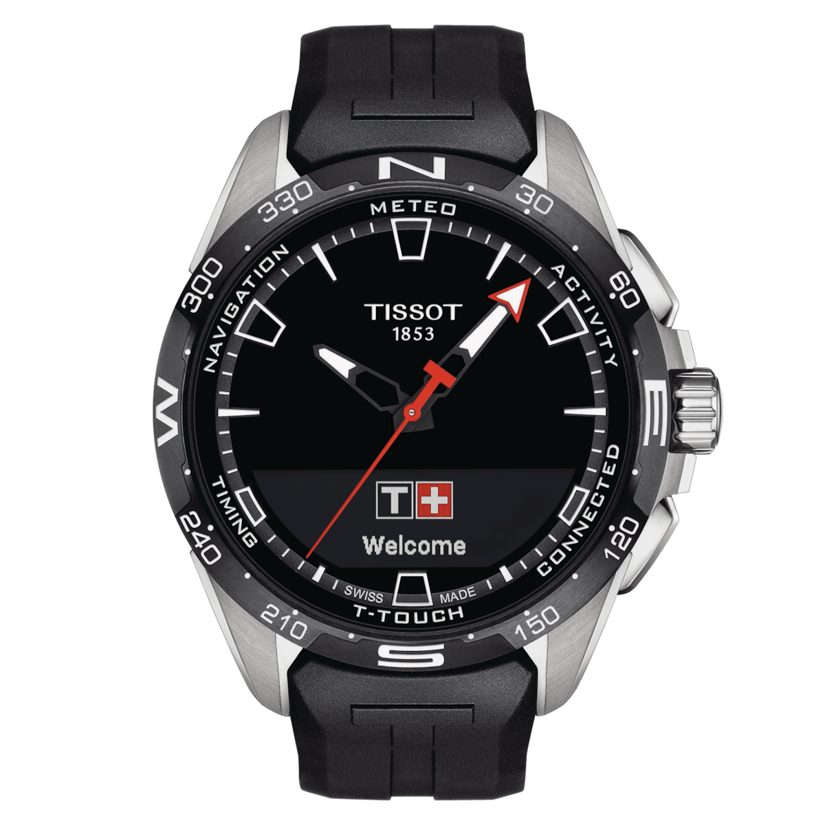 Tissot T-Touch Connect Solar - T121.420.47.051.00