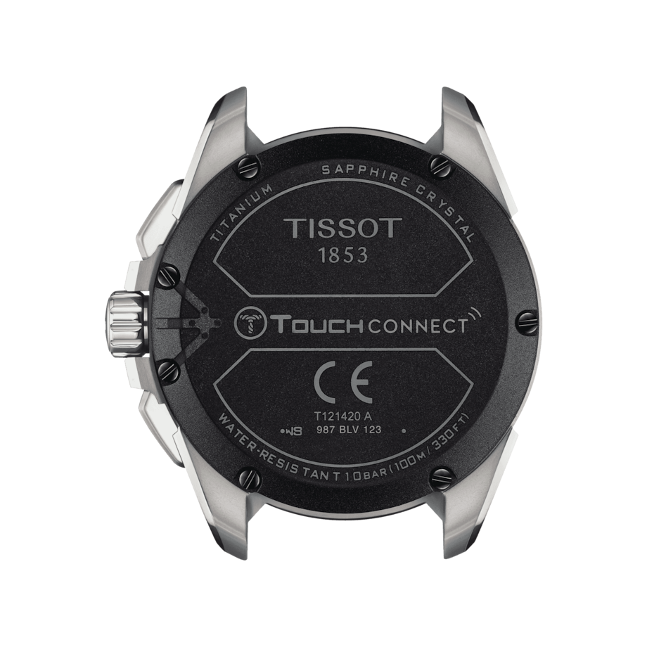 Tissot T-Touch Connect Solar - T121.420.47.051.00