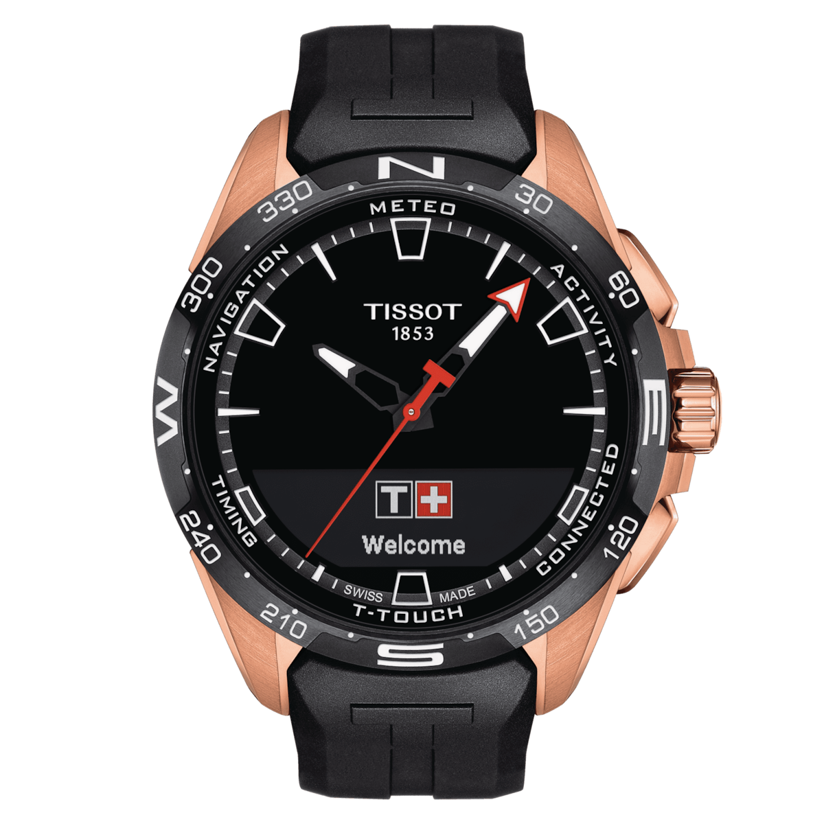 Tissot T-Touch Connect Solar - T121.420.47.051.02