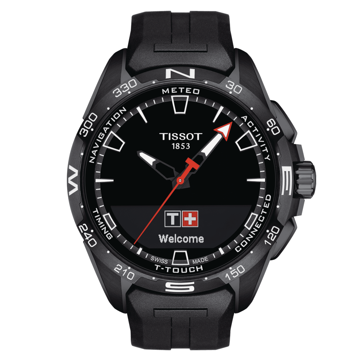 Tissot T-Touch Connect Solar - T121.420.47.051.03