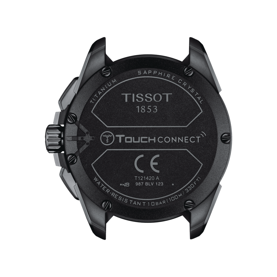 Tissot T-Touch Connect Solar - T121.420.47.051.03